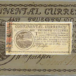 Continental Currency
