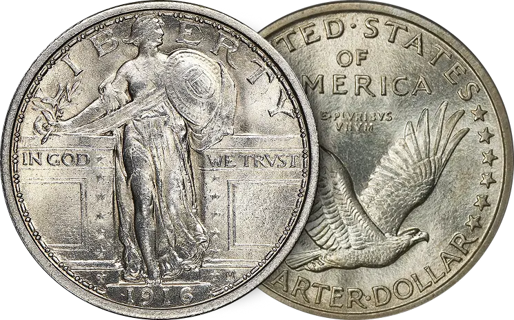 U.S. Historic Coins