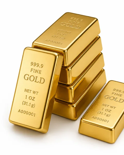 Gold Bars