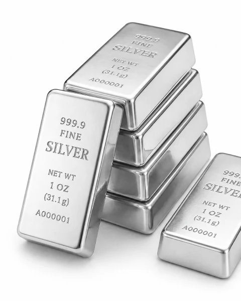 Silver Bars