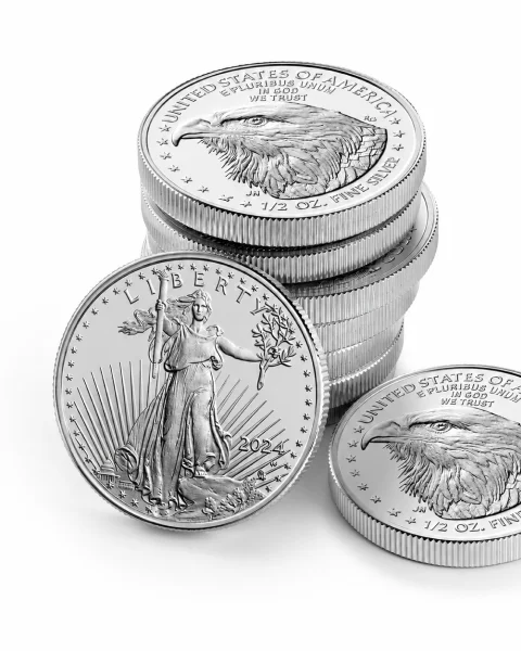 Silver Coins