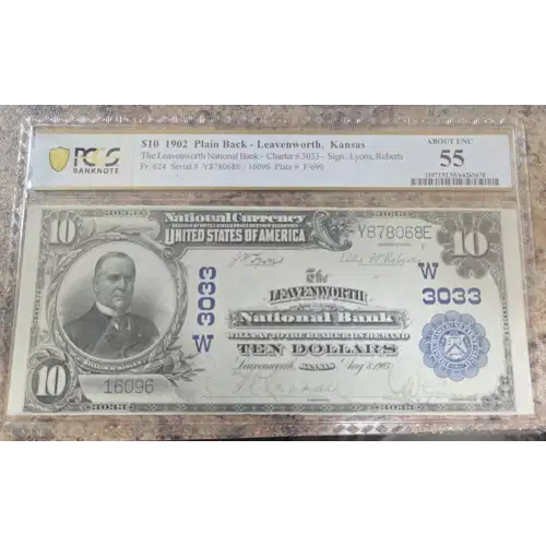 $10  Blue Seal Third Charter Period 624 (2)