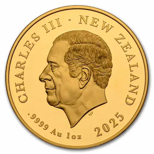 1 oz Gold Dwelling Taniwha: Water - Gold (2)