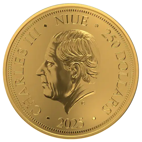 1 oz Gold Turtle Niue (3)