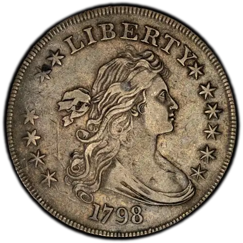 1798 $1 Large Eagle (3)