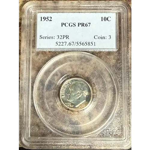 1952 10C
