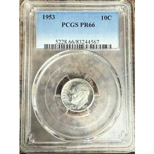 1953 10C