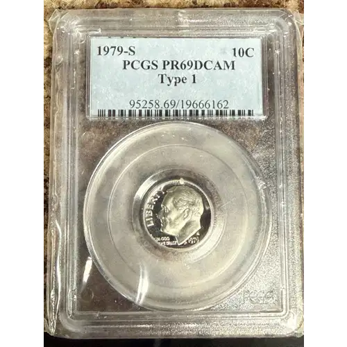 1979-S 10C Type 1, DCAM (2)