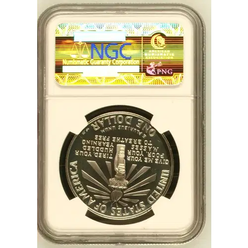 1986 STATUE OF LIBERTY ULTRA CAMEO (3)