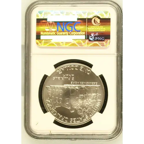 1990 EISENHOWER CENTENNIAL (3)