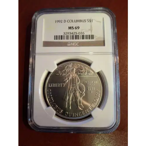 1992 Columbus Quincentenary