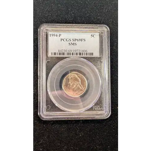 1994-P 5C SMS, FS