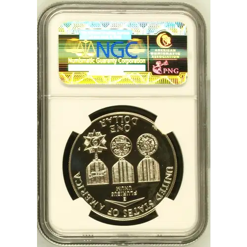 1994 Vietnam Veterans Memorial ULTRA CAMEO (3)