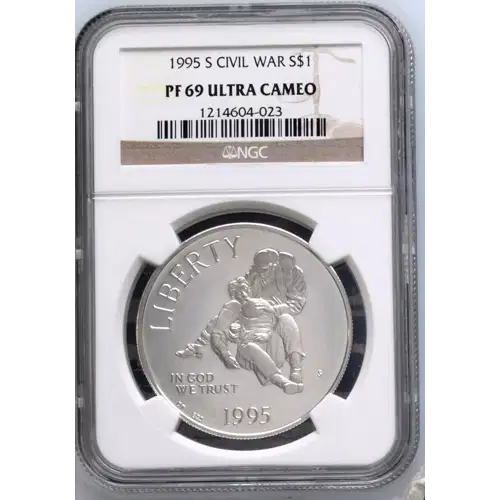1995 CIVIL WAR BATTLEFIELDS ULTRA CAMEO (2)