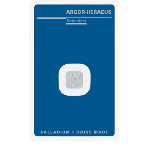 1g ARGOR-HERAEUS Palladium Bar (3)