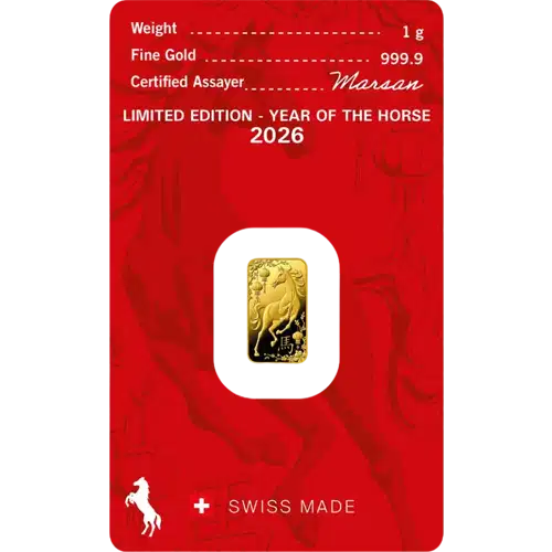 1g ARGOR-HERAEUS Year of the Horse 2026 (2)