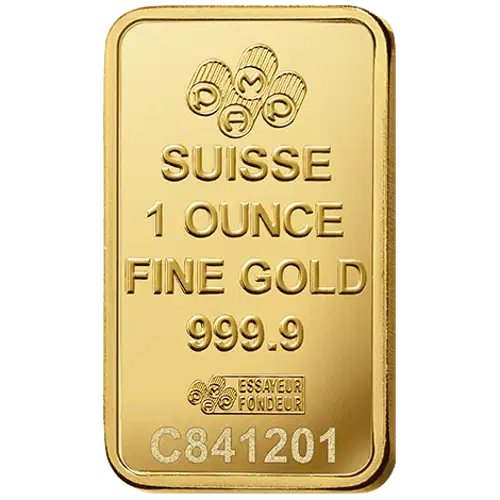 1oz PAMP Gold Bar - Fortuna (3)