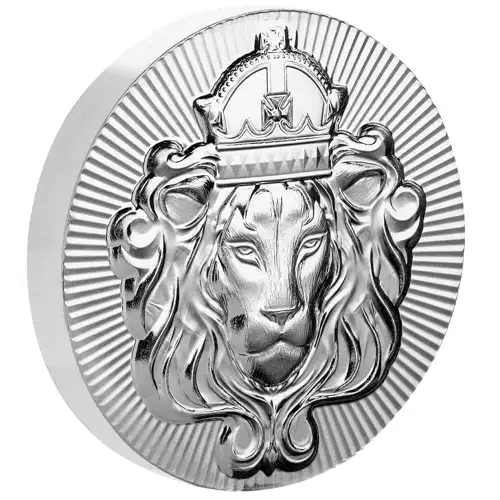 2 oz Scottsdale Stacker - Silver Round (3)