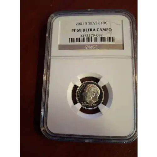 2001 S  ULTRA CAMEO