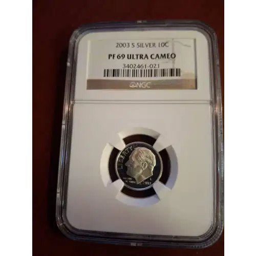 2003 S  ULTRA CAMEO