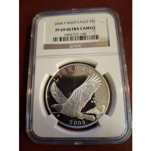 2008 BALD EAGLE ULTRA CAMEO