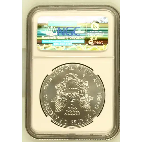 2011 S 25TH ANNIVERSARY SET EARLY RELEASES OFFICIAL US MINT SET (3)