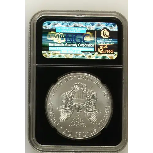 2011 W 25TH ANNIVERSARY SET EARLY RELEASES OFFICIAL US MINT SET (3)
