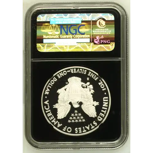 2012 S SAN FRANCISCO EAGLE SET OFFICIAL US MINT SET ULTRA CAMEO (3)