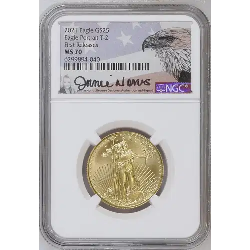 2021 Eagle Portrait T-2 First Releases (2)