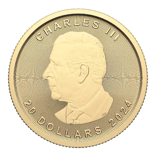 2023 1/2 oz Canadian Gold Maple Leaf (4)