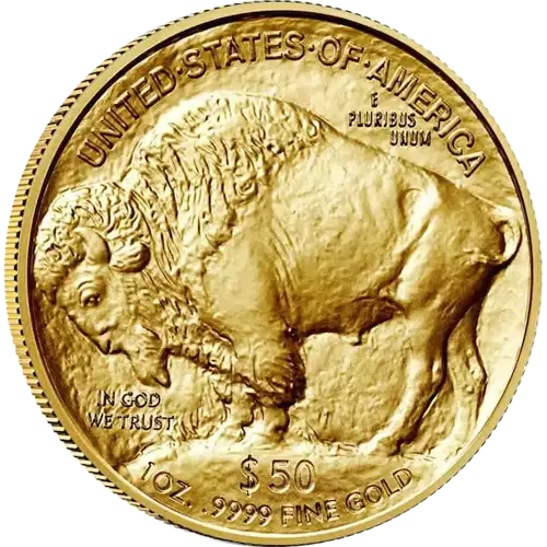 2023 1oz American Gold Buffalo (3)