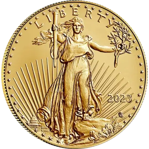 2023 1oz American Gold Eagle (2)