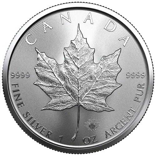 2023 1oz Canadian Silver Maple Leaf (3)