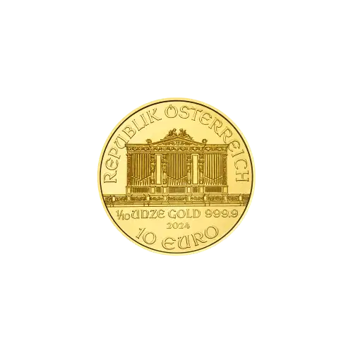 2024 1/10oz Austrian Gold Philharmonic (3)