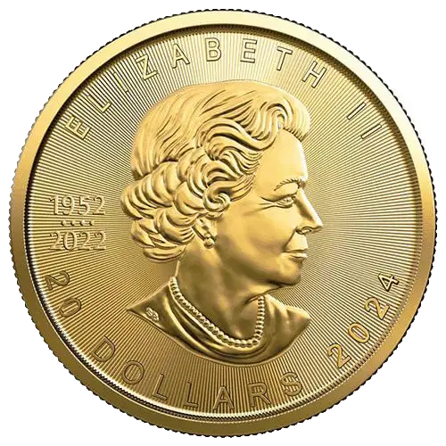 2024 1/2 oz Canadian Gold Maple Leaf (3)