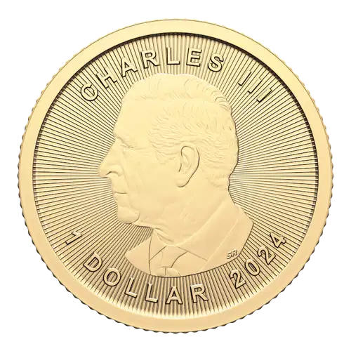 2024 1/20oz Canadian Gold Maple Leaf (3)