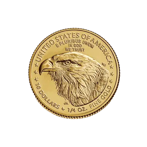 2024 1/4oz American Gold Eagle (2)