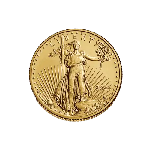 2024 1/4oz American Gold Eagle (3)