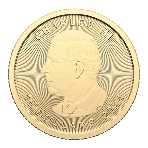 2024 1/4oz Canadian Gold Maple Leaf (3)