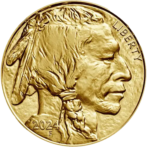 2024 1oz American Gold Buffalo (3)