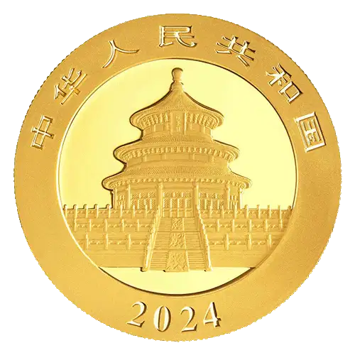 2024 8g Chinese Gold Panda (3)