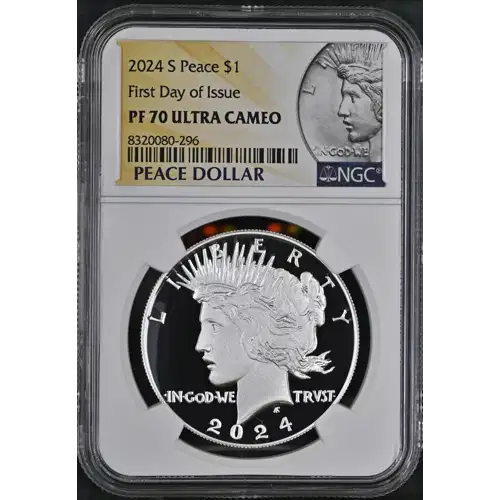 2024 S First Day of Issue ULTRA CAMEO (2)