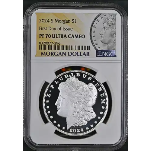 2024 S First Day of Issue ULTRA CAMEO (2)