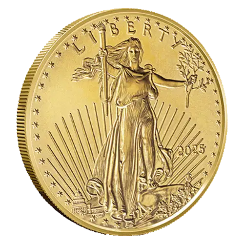 2025 1 oz American Gold Eagle (2)
