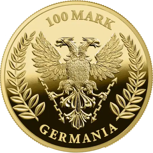 2025 1 oz Germania Gold Proof Coin (2)