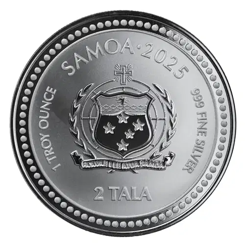 2025 1 oz Samoan Zebra Seahorse Silver Coin (2)