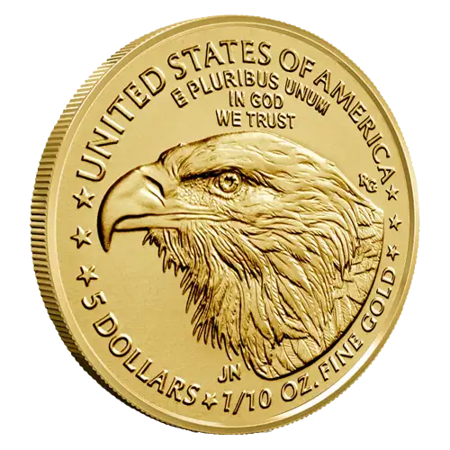 2025 1/10oz American Gold Eagle (3)
