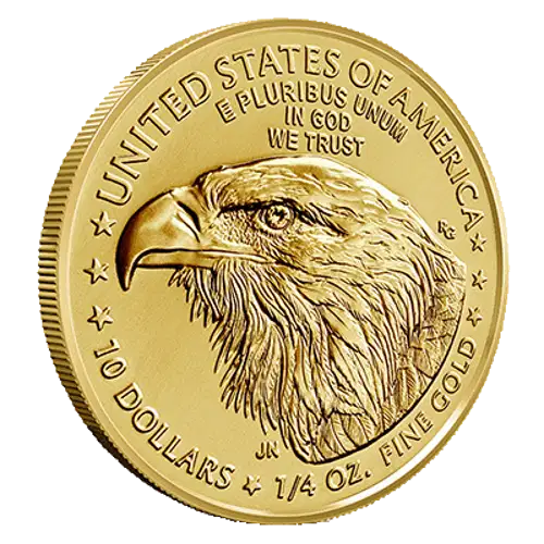 2025 1/4oz American Gold Eagle (3)