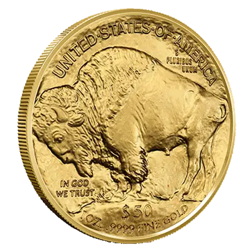 2025 1oz American Gold Buffalo (2)