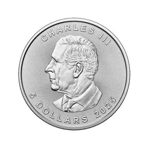 2025 1oz Canadian Silver Maple Leaf (3)